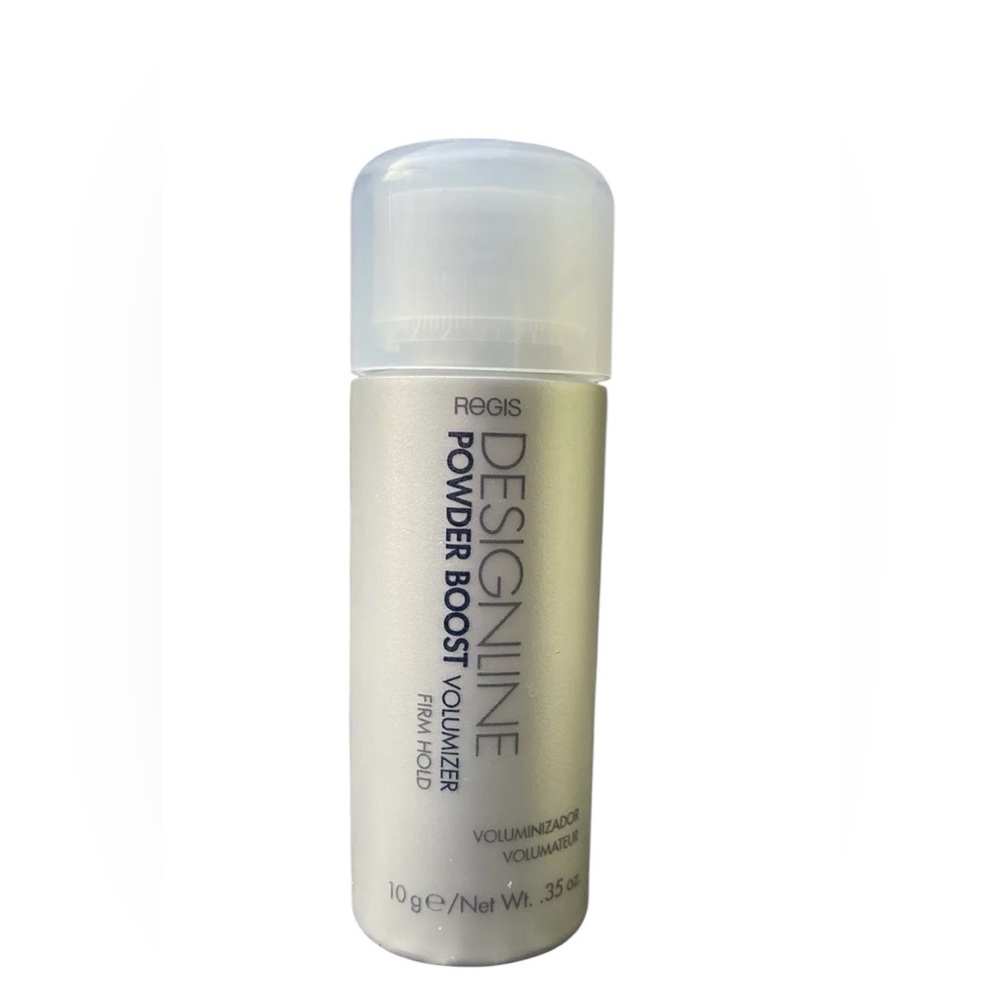 New Regis Designline Powder Boost hair  Volumizer Firm Hold 0.35 Oz Retired